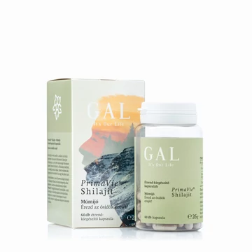 GAL Primavie® Shilajit (Múmijó)