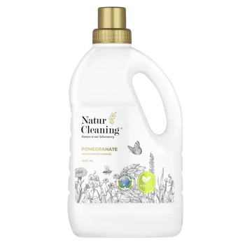 Naturcleaning Gránátalma mosógél