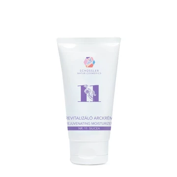 NR.11 SCHÜSSLER REVITALIZÁLÓ NATÚR ARCKRÉM