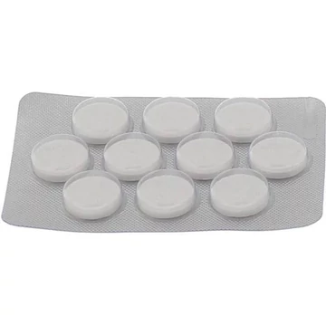 Tisztító tabletta /10db/