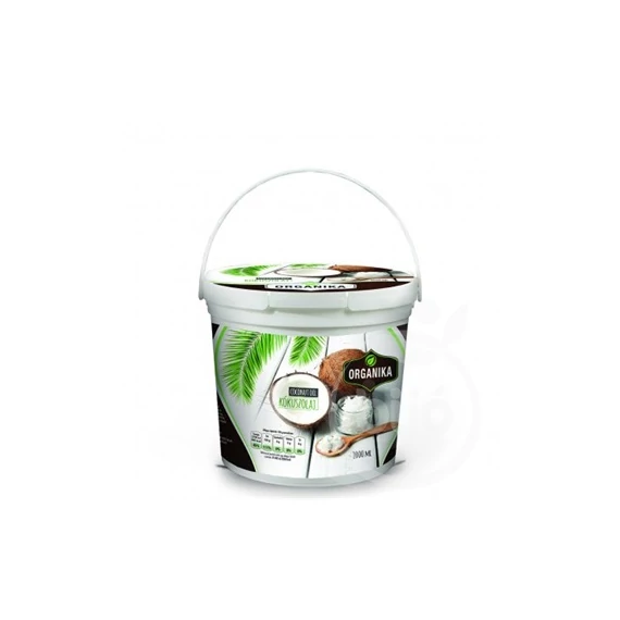 ORGANIKA KÓKUSZOLAJ 1000 ML