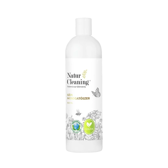 Naturcleaning Gépi Mosogatószer 500 ml