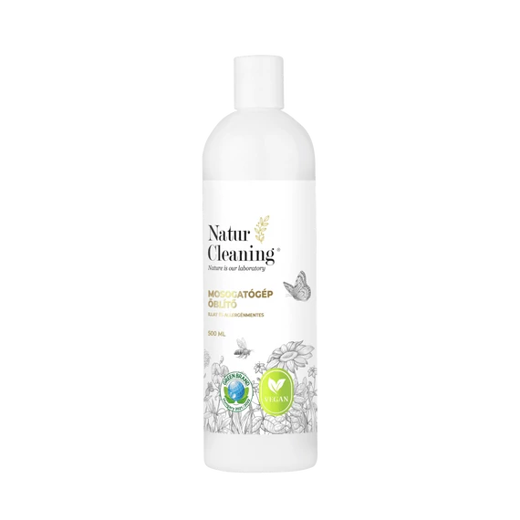 Naturcleaning Mosogatógép öblítő 500 ml