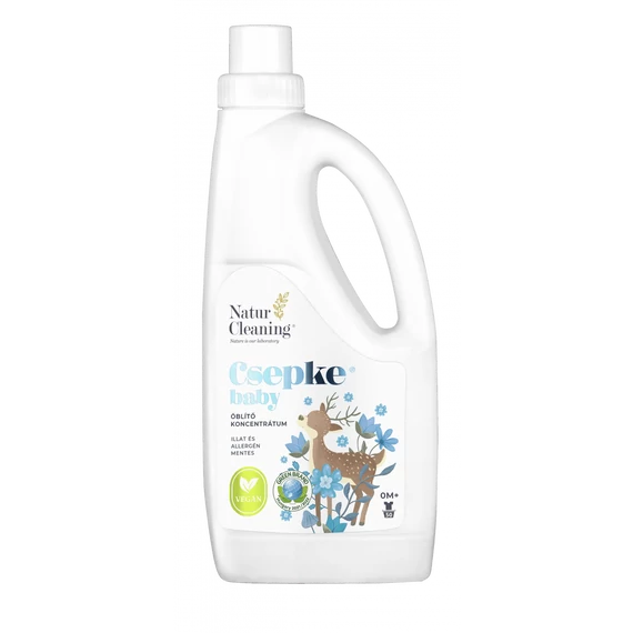 Csepke Baby allergénmentes öblítő 0m+