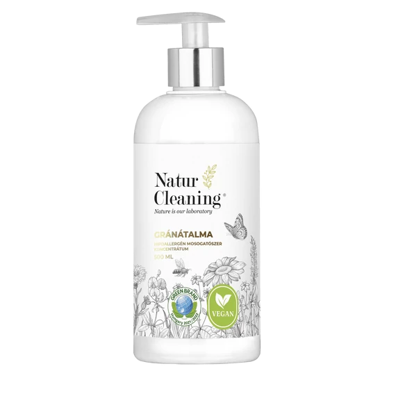 Naturcleaning Mosogatószer Gránátalma 500ml