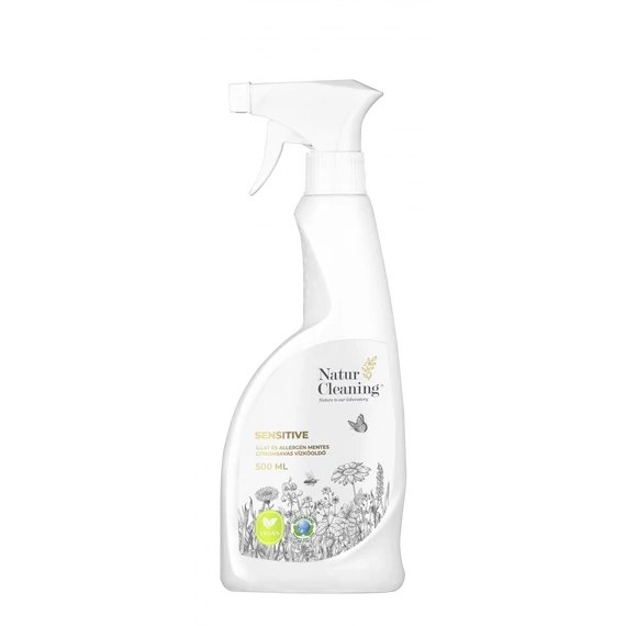 Naturcleaning Almaecetes vízkőoldó 500 ml