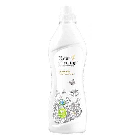 Naturcleaning Öblítő koncentrátum Glamour