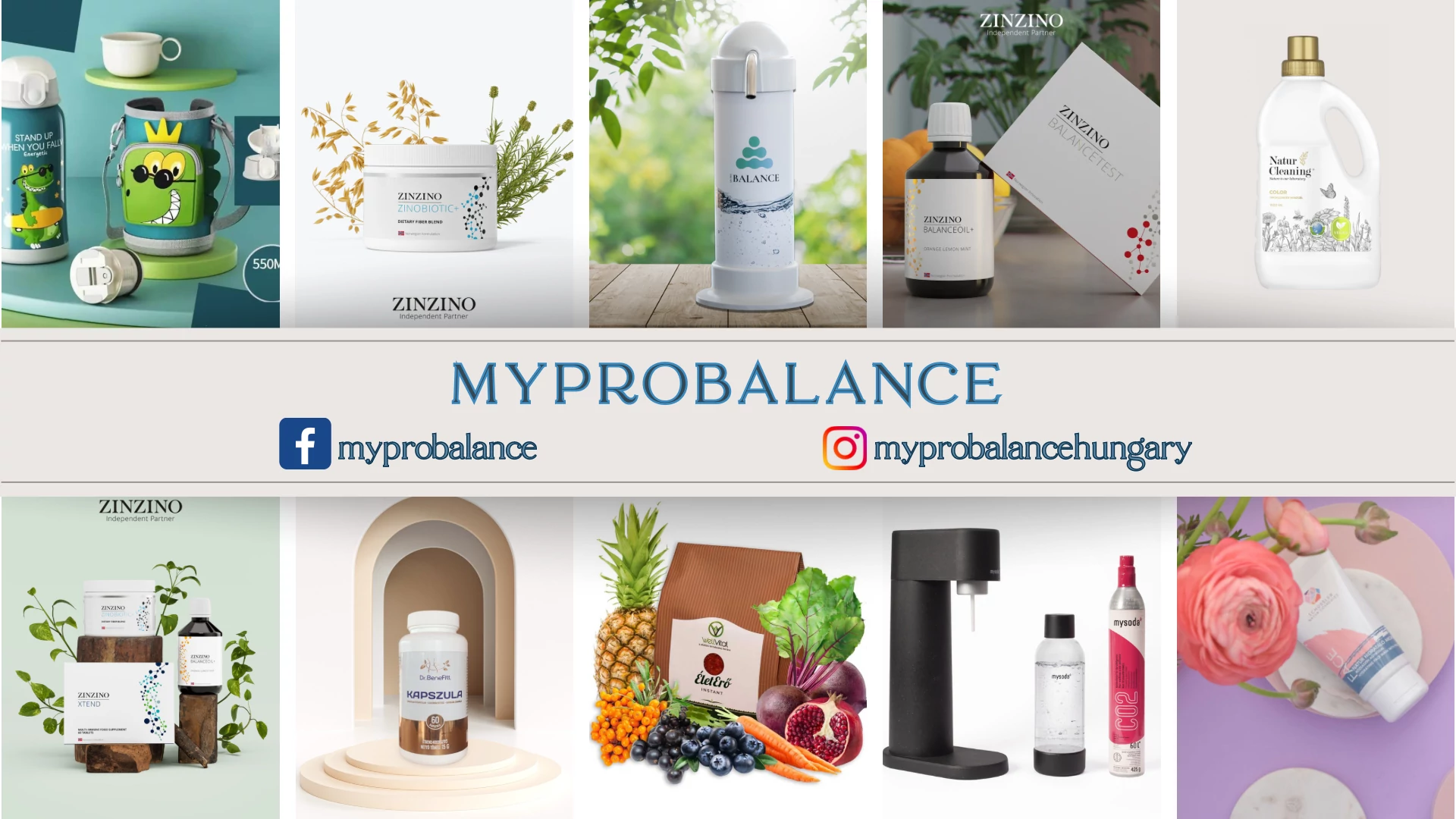 MyProBalance FB